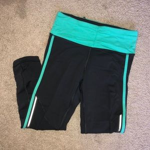 lululemon cropped leggings